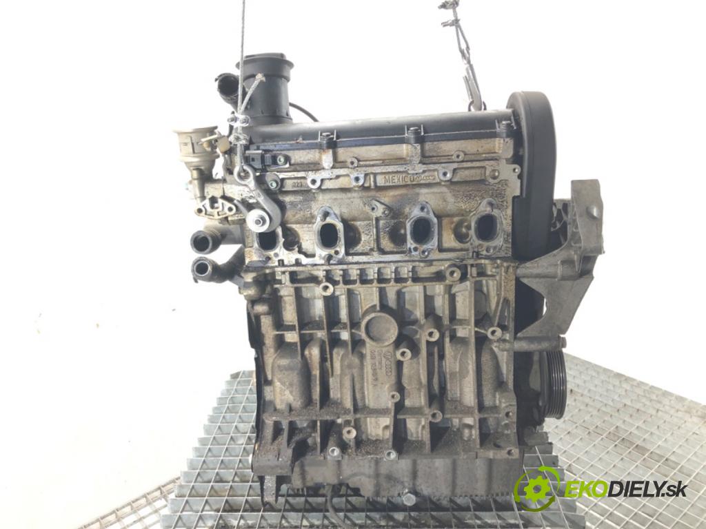 VW GOLF V (1K1) 2003 - 2010    1.6 75 kW [102 KM] benzyna 2004 - 2008  Motor BSE (Motory (kompletné))