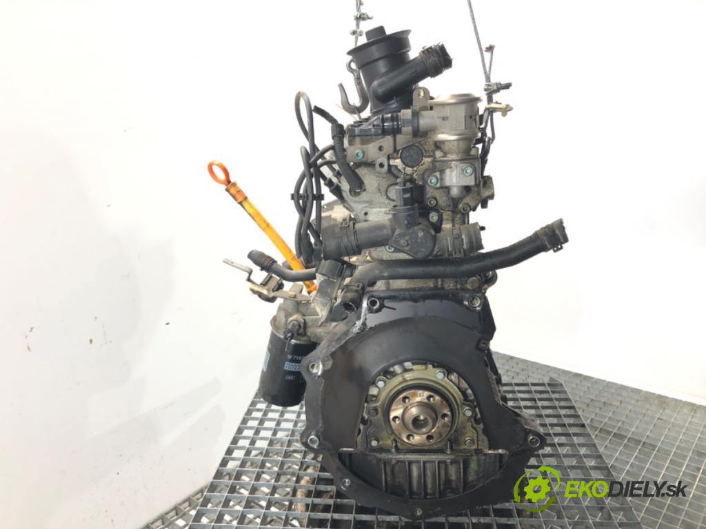 VW GOLF V (1K1) 2003 - 2010    1.6 75 kW [102 KM] benzyna 2004 - 2008  Motor BSE (Motory (kompletné))