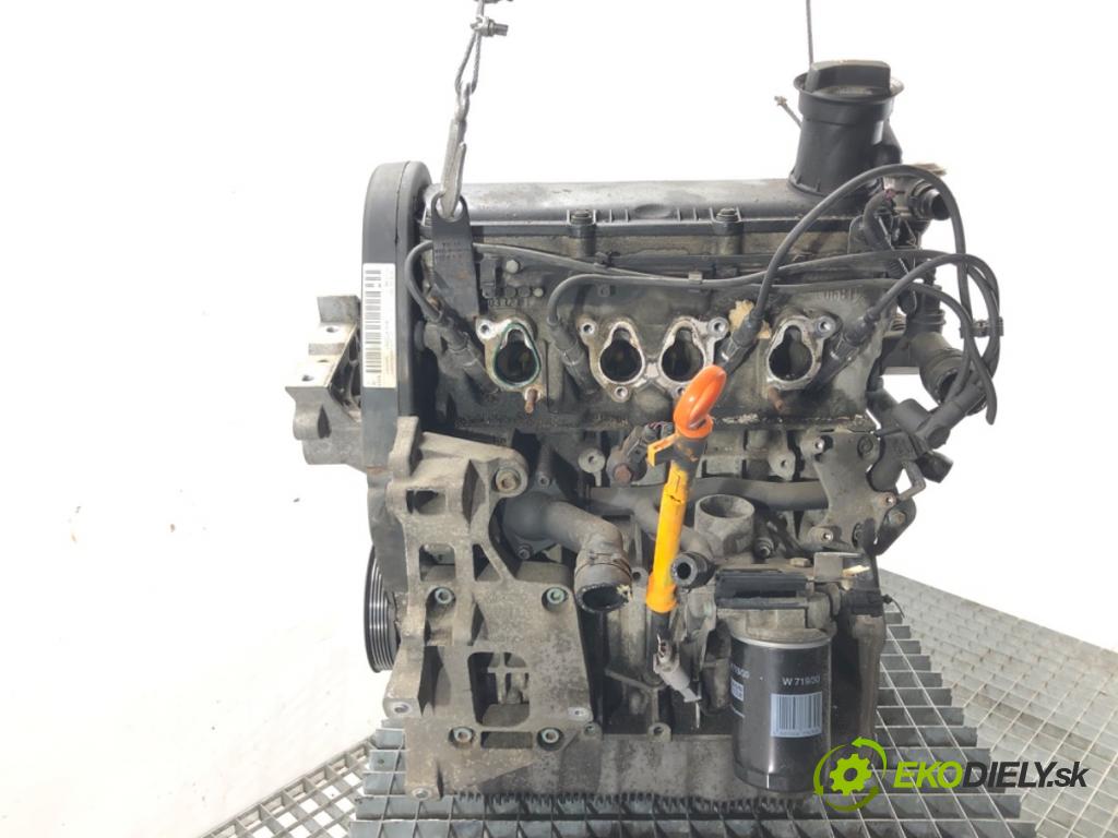 VW GOLF V (1K1) 2003 - 2010    1.6 75 kW [102 KM] benzyna 2004 - 2008  Motor BSE (Motory (kompletné))