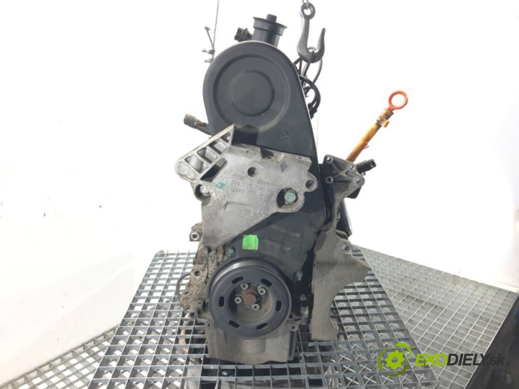 VW GOLF V (1K1) 2003 - 2010    1.6 75 kW [102 KM] benzyna 2004 - 2008  Motor BSE (Motory (kompletné))