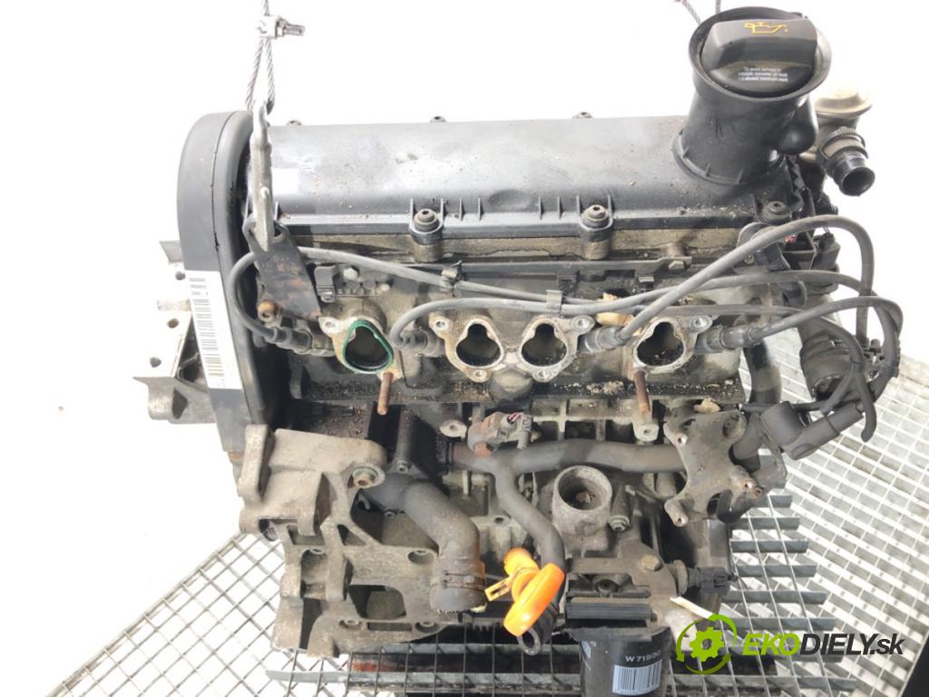 VW GOLF V (1K1) 2003 - 2010    1.6 75 kW [102 KM] benzyna 2004 - 2008  Motor BSE (Motory (kompletné))