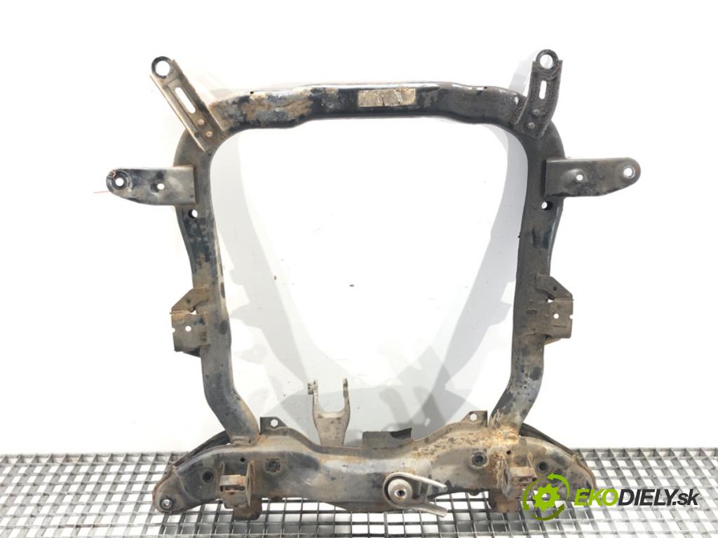 OPEL CORSA C (X01) 2000 - 2009    1.2 Twinport (F08, F68) 59 kW [80 KM] benzyna 2004 - 2009  výztuha pod motor  (Výztuhy přední)