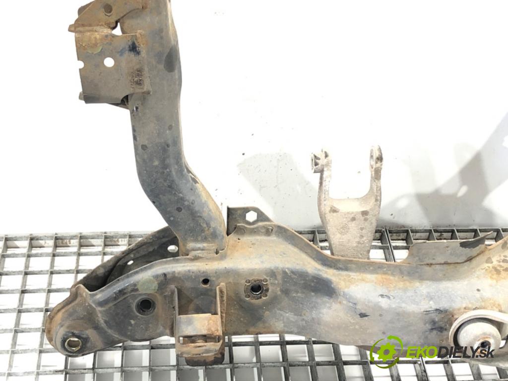 OPEL CORSA C (X01) 2000 - 2009    1.2 Twinport (F08, F68) 59 kW [80 KM] benzyna 2004 - 2009  výztuha pod motor  (Výztuhy přední)