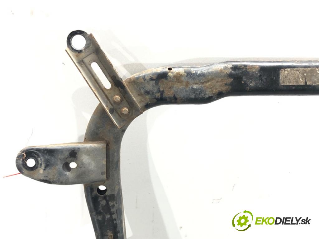 OPEL CORSA C (X01) 2000 - 2009    1.2 Twinport (F08, F68) 59 kW [80 KM] benzyna 2004 - 2009  výztuha pod motor  (Výztuhy přední)