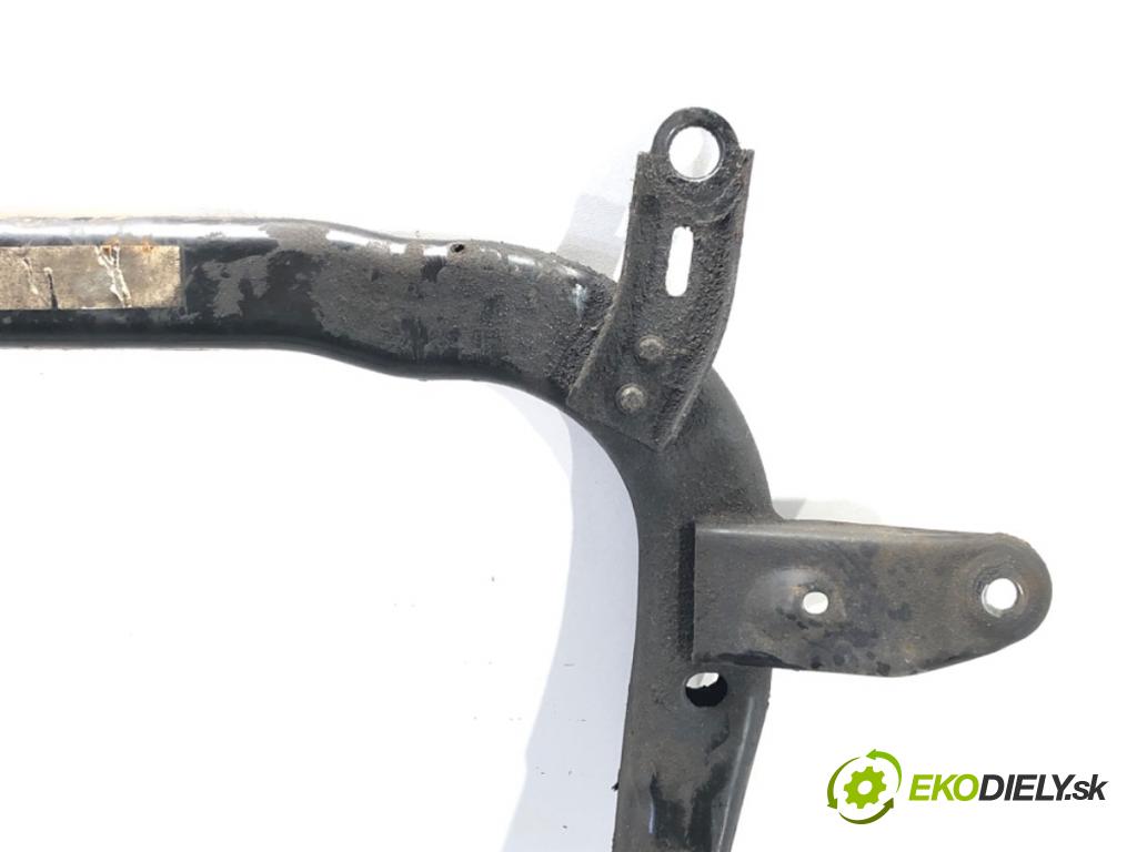 OPEL CORSA C (X01) 2000 - 2009    1.2 Twinport (F08, F68) 59 kW [80 KM] benzyna 2004 - 2009  výztuha pod motor  (Výztuhy přední)