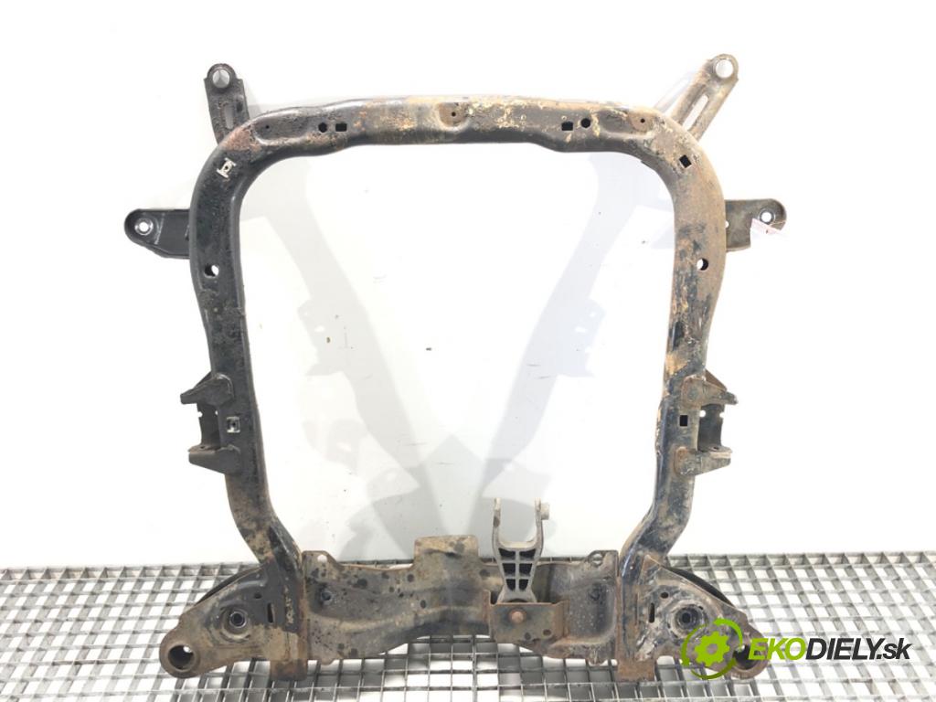 OPEL CORSA C (X01) 2000 - 2009    1.2 Twinport (F08, F68) 59 kW [80 KM] benzyna 2004 - 2009  výztuha pod motor  (Výztuhy přední)