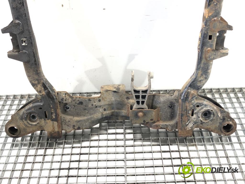 OPEL CORSA C (X01) 2000 - 2009    1.2 Twinport (F08, F68) 59 kW [80 KM] benzyna 2004 - 2009  výztuha pod motor  (Výztuhy přední)