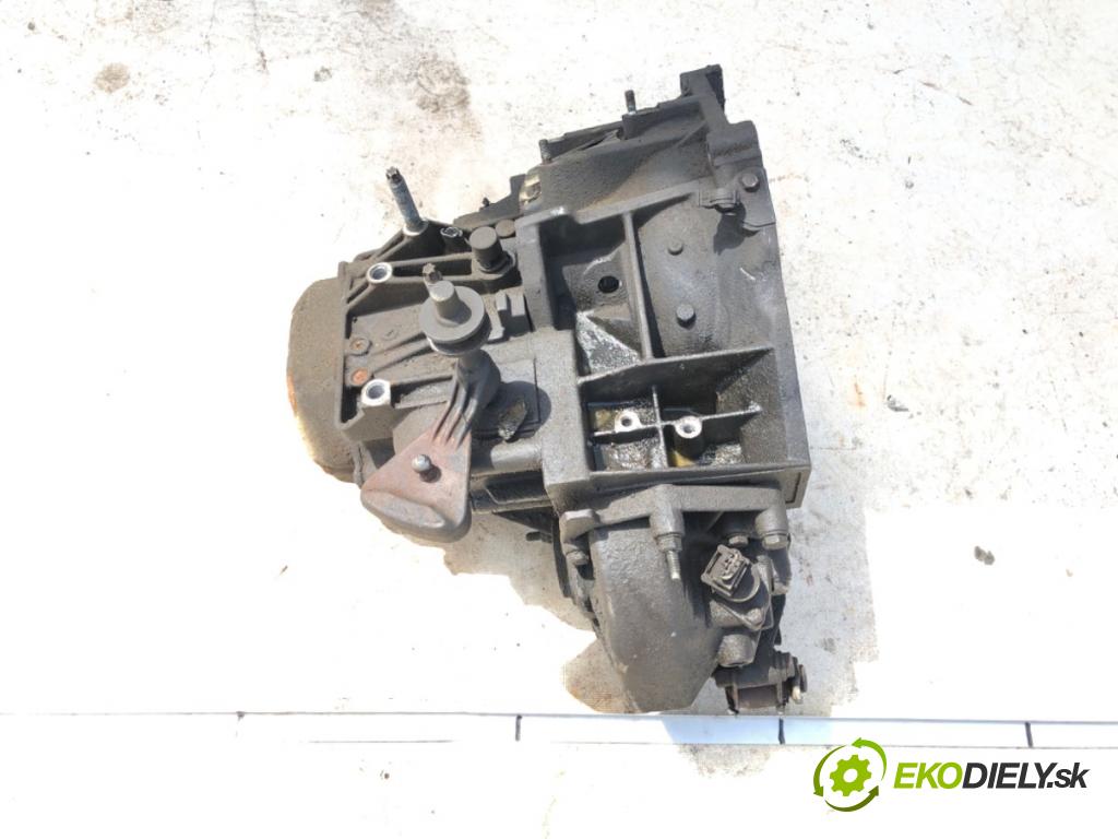 PEUGEOT BOXER I Autobus 2002 93 kW 2.8 HDi 2798 Prevodovka  (Prevodovka)