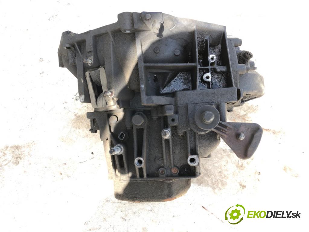 PEUGEOT BOXER I Autobus 2002 93 kW 2.8 HDi 2798 Prevodovka  (Prevodovka)