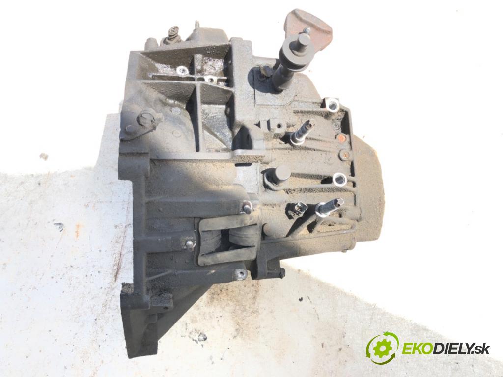 PEUGEOT BOXER I Autobus 2002 93 kW 2.8 HDi 2798 Prevodovka  (Prevodovka)