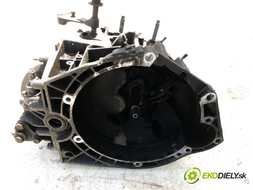 PEUGEOT BOXER I Autobus 2002 93 kW 2.8 HDi 2798 Prevodovka  (Prevodovka)