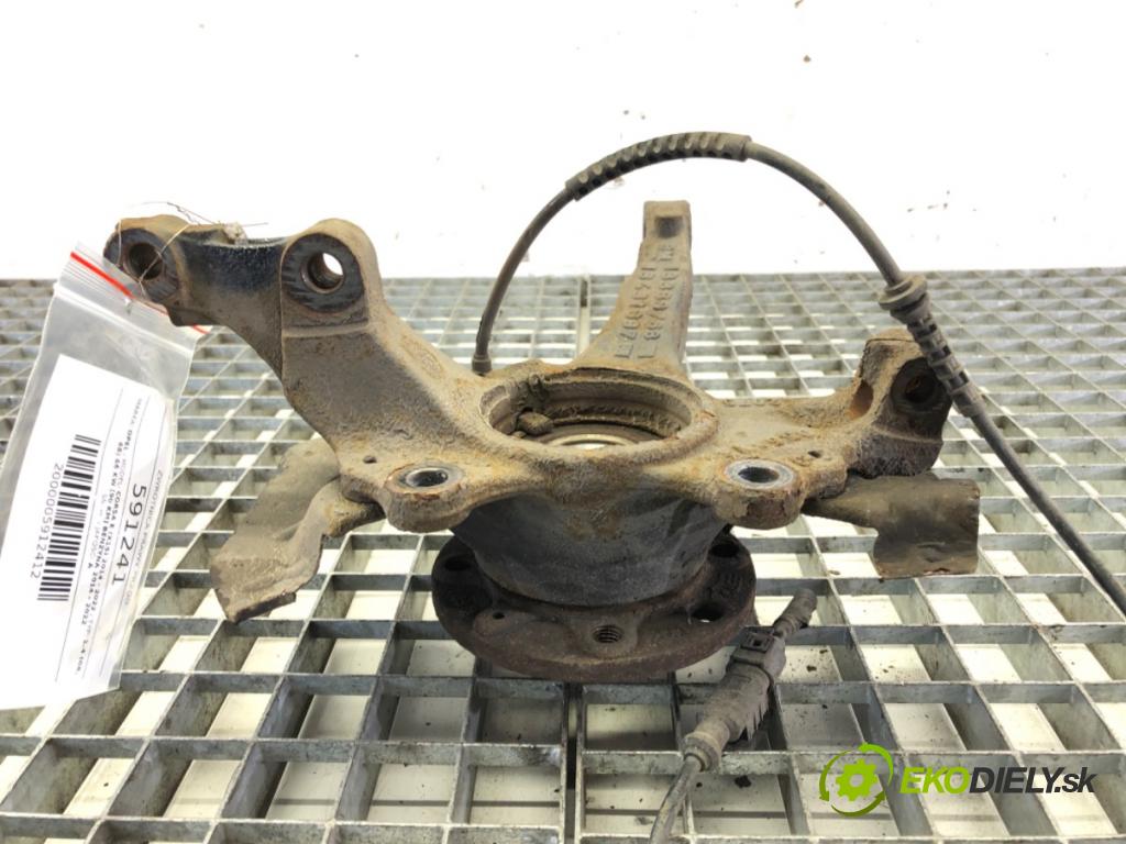 OPEL CORSA E (X15) 2014 - 2022    1.4 (08, 68) 66 kW [90 KM] benzyna 2014 - 2022  náboj pravy predný