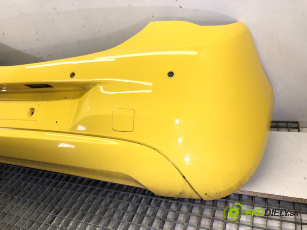 OPEL CORSA E (X15) 2014 - 2022    1.4 (08, 68) 66 kW [90 KM] benzyna 2014 - 2022  nárazník zadní část  (Ostatné)