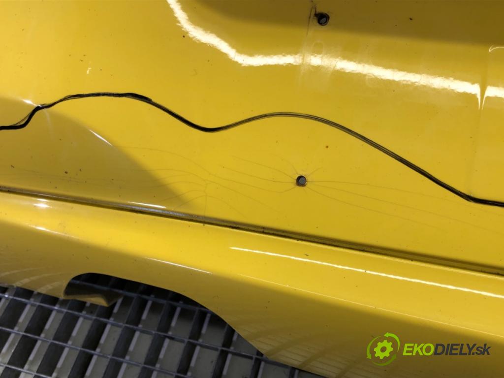 OPEL CORSA E (X15) 2014 - 2022    1.4 (08, 68) 66 kW [90 KM] benzyna 2014 - 2022  nárazník zadní část  (Ostatné)