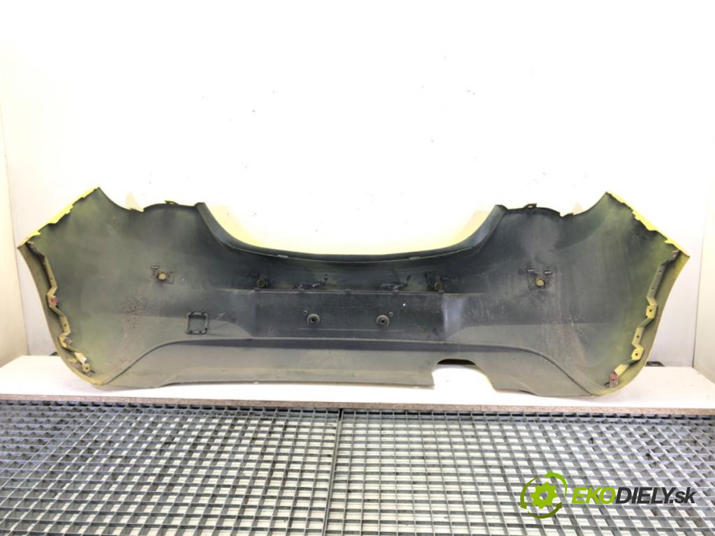OPEL CORSA E (X15) 2014 - 2022    1.4 (08, 68) 66 kW [90 KM] benzyna 2014 - 2022  nárazník zadní část  (Ostatné)
