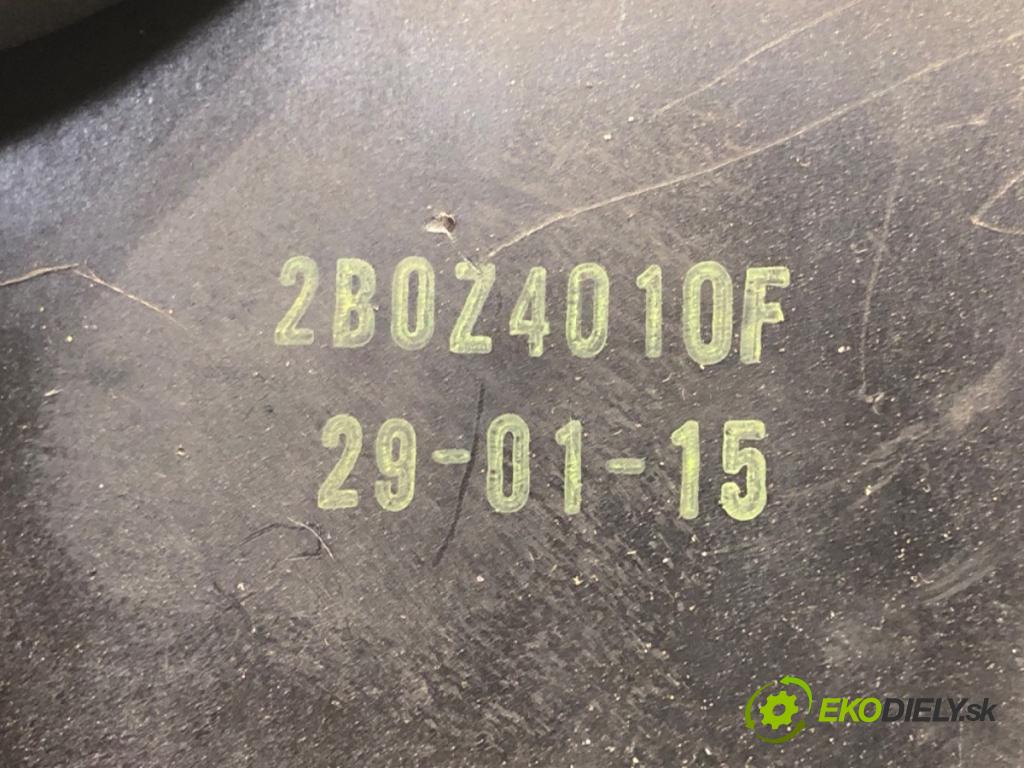 OPEL CORSA E (X15) 2014 - 2022    1.4 (08, 68) 66 kW [90 KM] benzyna 2014 - 2022  skříňka poistková  (Pojistkové skříňky)