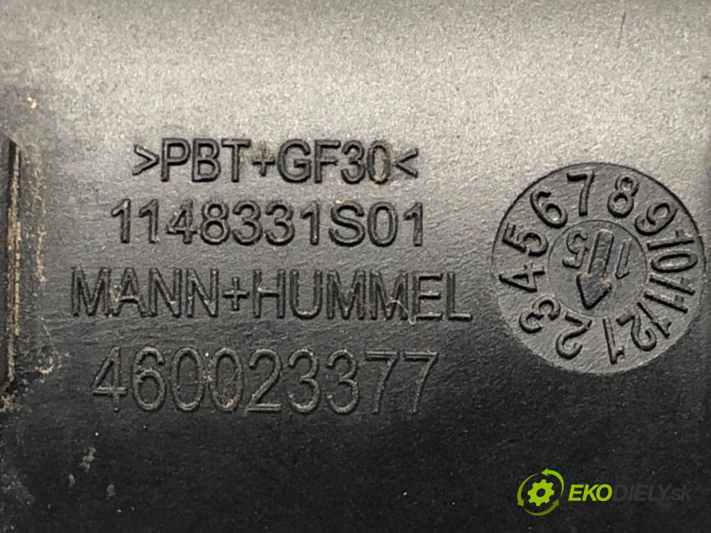 OPEL CORSA E (X15) 2014 - 2022    1.4 (08, 68) 66 kW [90 KM] benzyna 2014 - 2022  Váha vzduchu 1148331S01 (Váhy vzduchu)