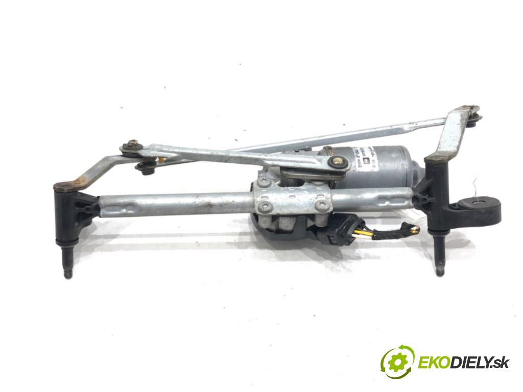 OPEL CORSA E (X15) 2014 - 2022    1.4 (08, 68) 66 kW [90 KM] benzyna 2014 - 2022  Mechanizmus stieračov predný W65427 (Motorčeky stieračov predné)