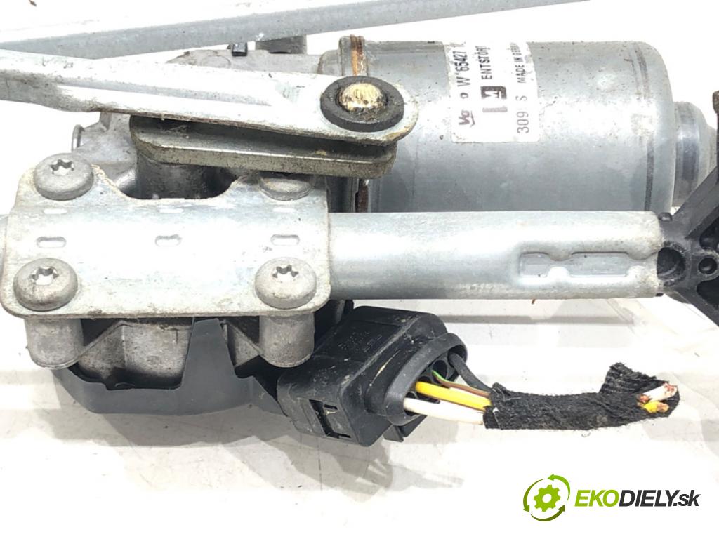 OPEL CORSA E (X15) 2014 - 2022    1.4 (08, 68) 66 kW [90 KM] benzyna 2014 - 2022  Mechanizmus stieračov predný W65427 (Motorčeky stieračov predné)