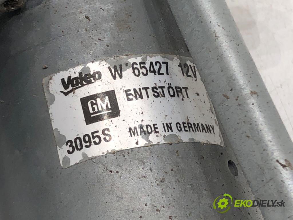 OPEL CORSA E (X15) 2014 - 2022    1.4 (08, 68) 66 kW [90 KM] benzyna 2014 - 2022  Mechanizmus stieračov predný W65427 (Motorčeky stieračov predné)