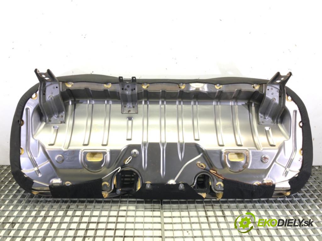 OPEL CORSA E (X15) 2014 - 2022    1.4 (08, 68) 66 kW [90 KM] benzyna 2014 - 2022  Sedadlo druhý rad
