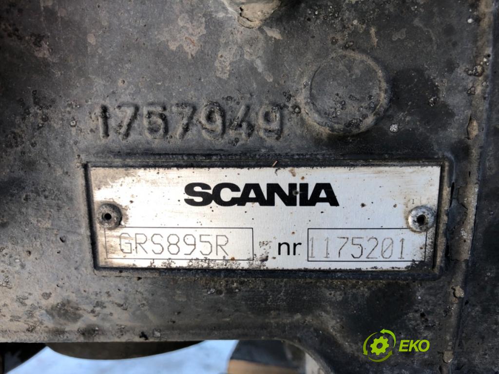 SCANIA R-series    R420  Prevodovka GRS895R (Prevodovky)
