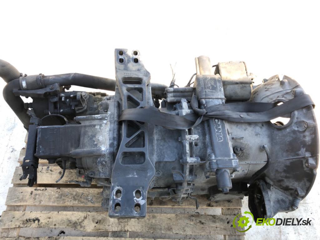 SCANIA R-series    R420  Prevodovka GRS895R (Prevodovky)