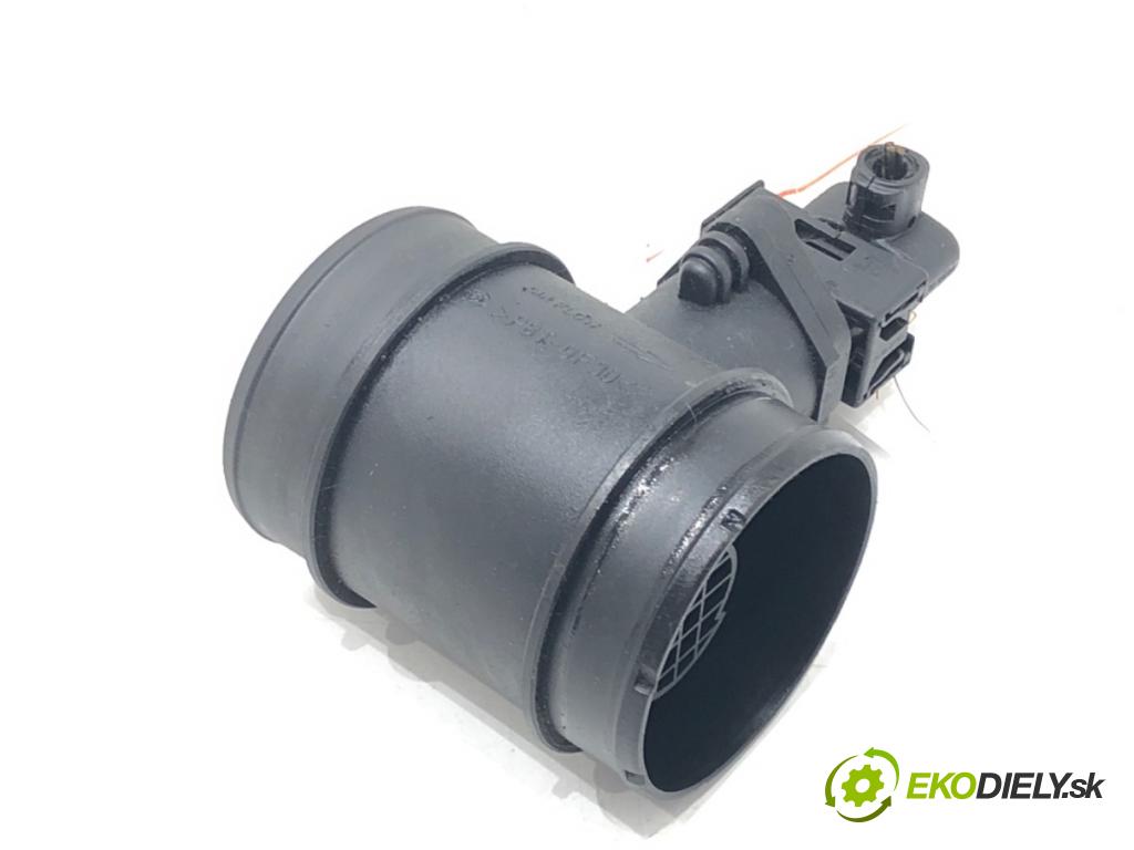 OPEL MERIVA A nadwozie wielkoprzestrzenne (MPV) (X03) 2003 - 2010    1.7 CDTI (E75) 74 kW [100 KM] olej napędowy 2003 - 2010  Váha vzduchu 0281002620 (Váhy vzduchu)