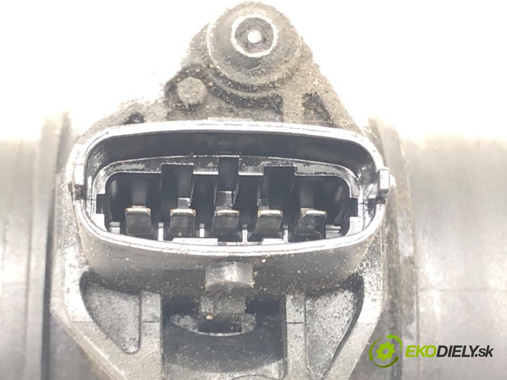 OPEL MERIVA A nadwozie wielkoprzestrzenne (MPV) (X03) 2003 - 2010    1.7 CDTI (E75) 74 kW [100 KM] olej napędowy 2003 - 2010  Váha vzduchu 0281002620 (Váhy vzduchu)