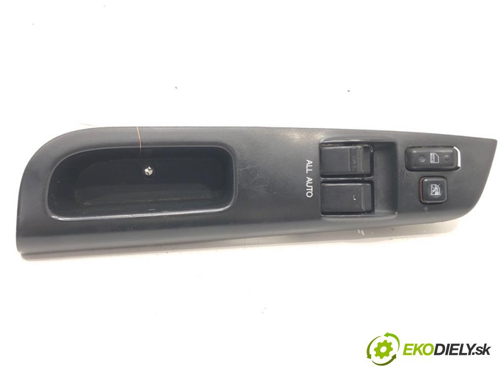 TOYOTA COROLLA (_E12_) 2001 - 2007    1.8 VVTL-i TS (ZZE123) 141 kW [192 KM] benzyna 2001 - 2007  Prepínač okien 54035093 (Prepínače, spínače, tlačidlá a ovládače kúrenia)