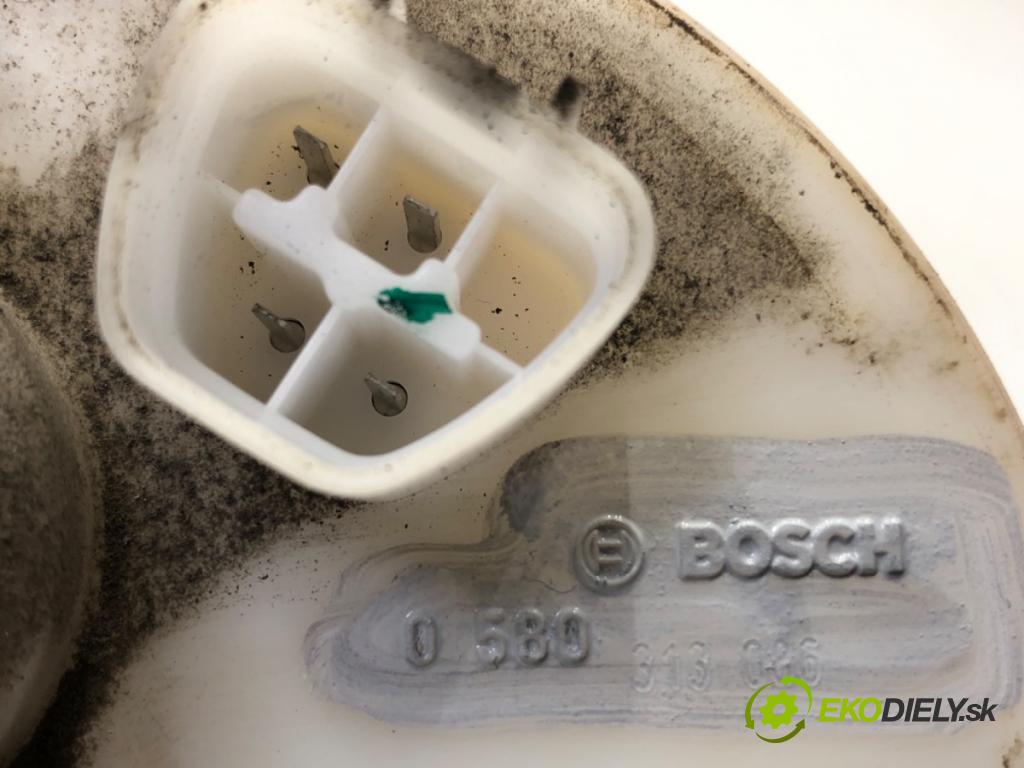 TOYOTA COROLLA (_E12_) 2001 - 2007    1.8 VVTL-i TS (ZZE123) 141 kW [192 KM] benzyna 2001 - 2007  Pumpa paliva