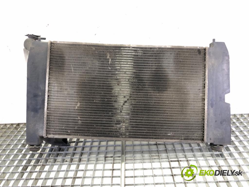 TOYOTA COROLLA (_E12_) 2001 - 2007    1.8 VVTL-i TS (ZZE123) 141 kW [192 KM] benzyna 2001 - 2007  Chladič vody  (Chladiče vody)