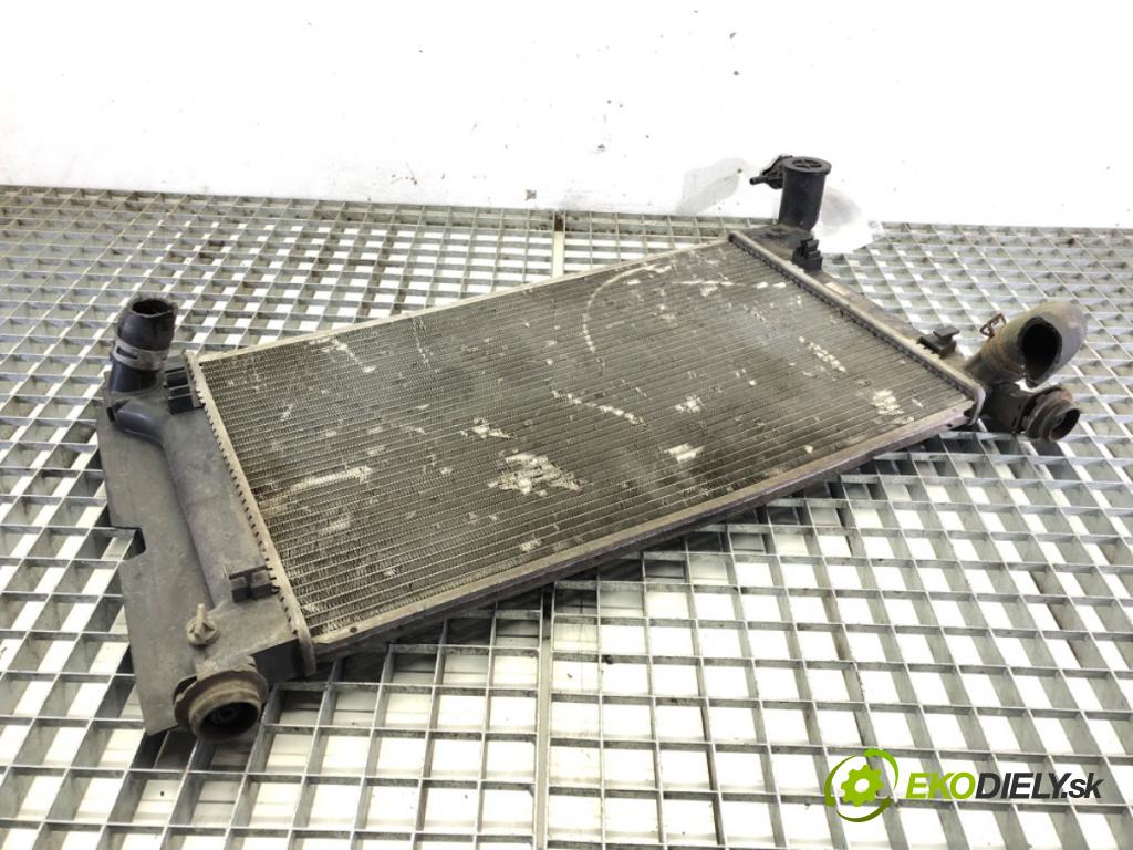 TOYOTA COROLLA (_E12_) 2001 - 2007    1.8 VVTL-i TS (ZZE123) 141 kW [192 KM] benzyna 2001 - 2007  Chladič vody  (Chladiče vody)