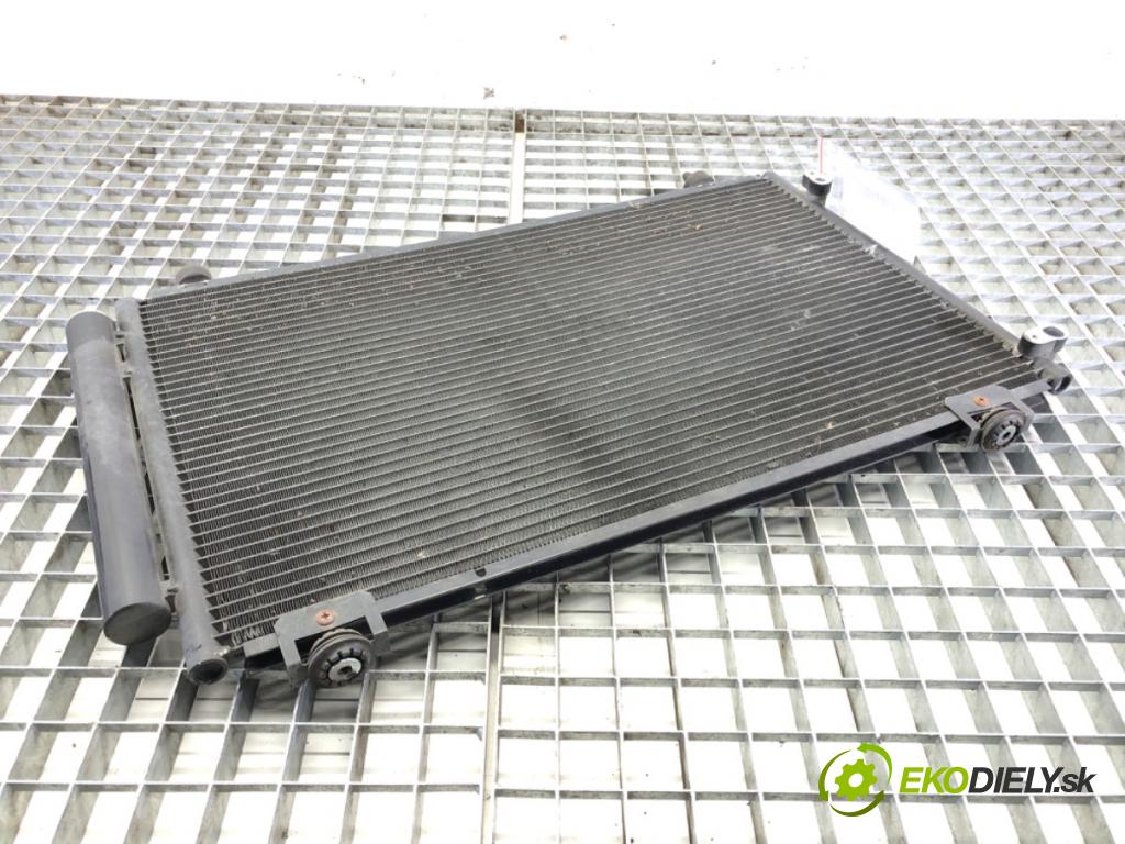 TOYOTA COROLLA (_E12_) 2001 - 2007    1.8 VVTL-i TS (ZZE123) 141 kW [192 KM] benzyna 2001 - 2007  Chladič klimatizácie  (Chladiče klimatizácie)