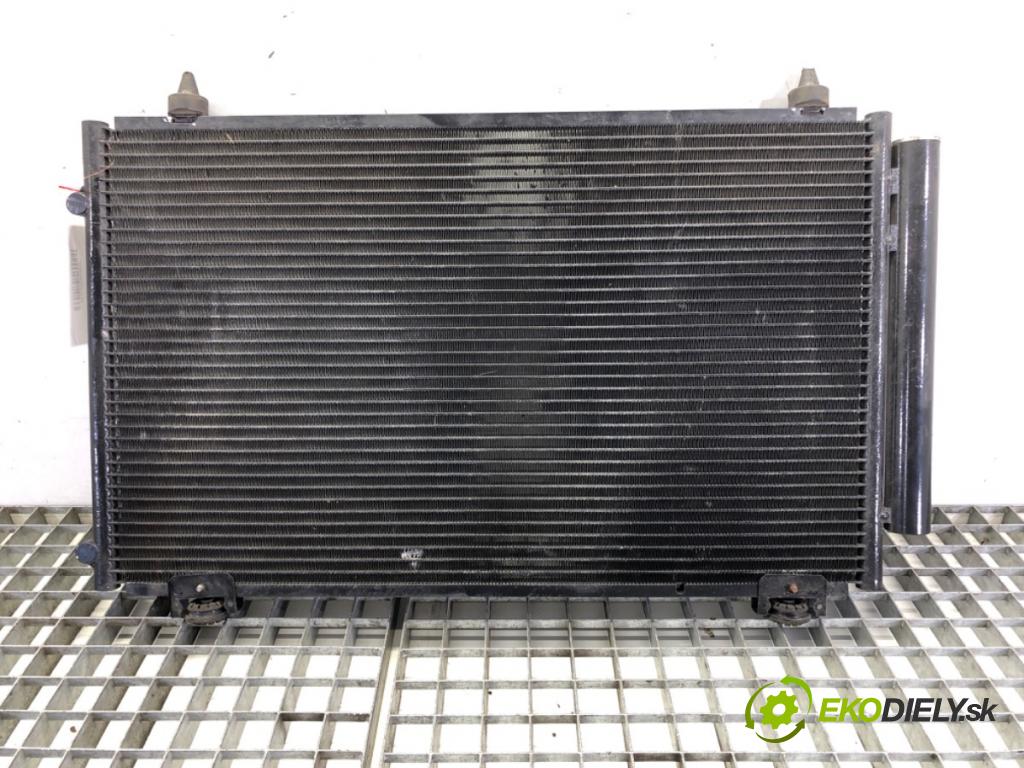 TOYOTA COROLLA (_E12_) 2001 - 2007    1.8 VVTL-i TS (ZZE123) 141 kW [192 KM] benzyna 2001 - 2007  Chladič klimatizácie  (Chladiče klimatizácie)