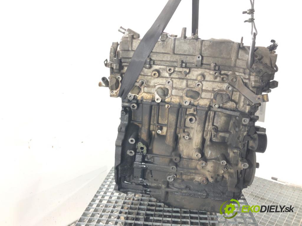 TOYOTA AVENSIS Kombi (_T25_) 2003 - 2008    2.2 D-CAT (ADT251_) 130 kW [177 KM] olej napędowy   motor 2AD-FTV (Motory (kompletní))