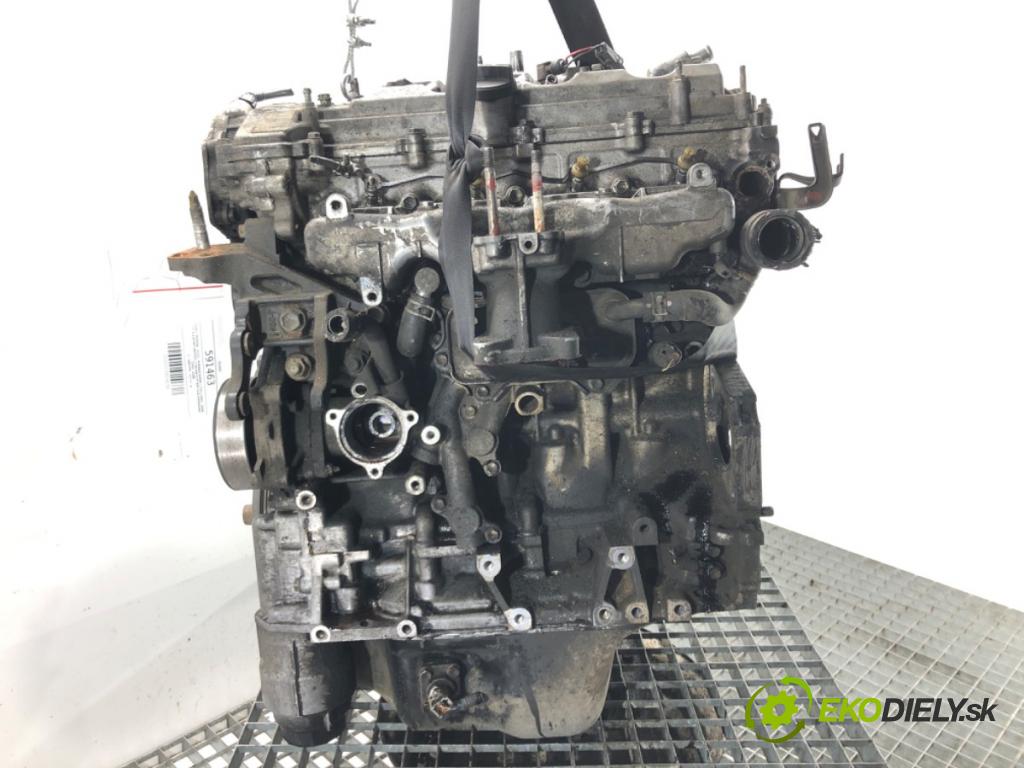 TOYOTA AVENSIS Kombi (_T25_) 2003 - 2008    2.2 D-CAT (ADT251_) 130 kW [177 KM] olej napędowy   motor 2AD-FTV (Motory (kompletní))