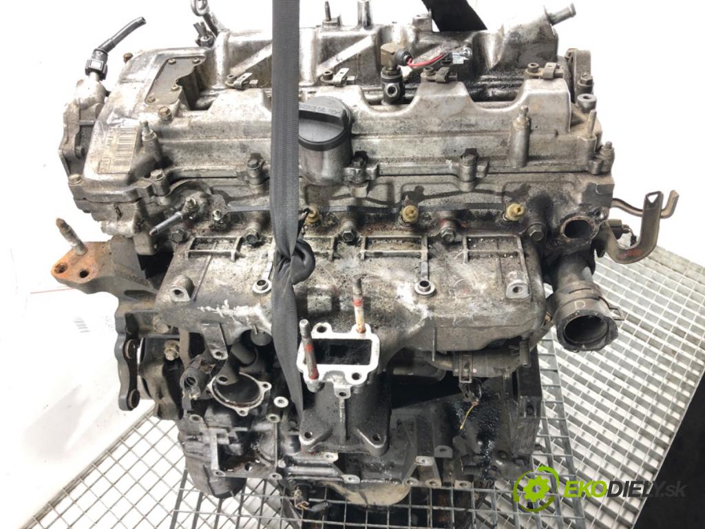 TOYOTA AVENSIS Kombi (_T25_) 2003 - 2008    2.2 D-CAT (ADT251_) 130 kW [177 KM] olej napędowy   motor 2AD-FTV (Motory (kompletní))