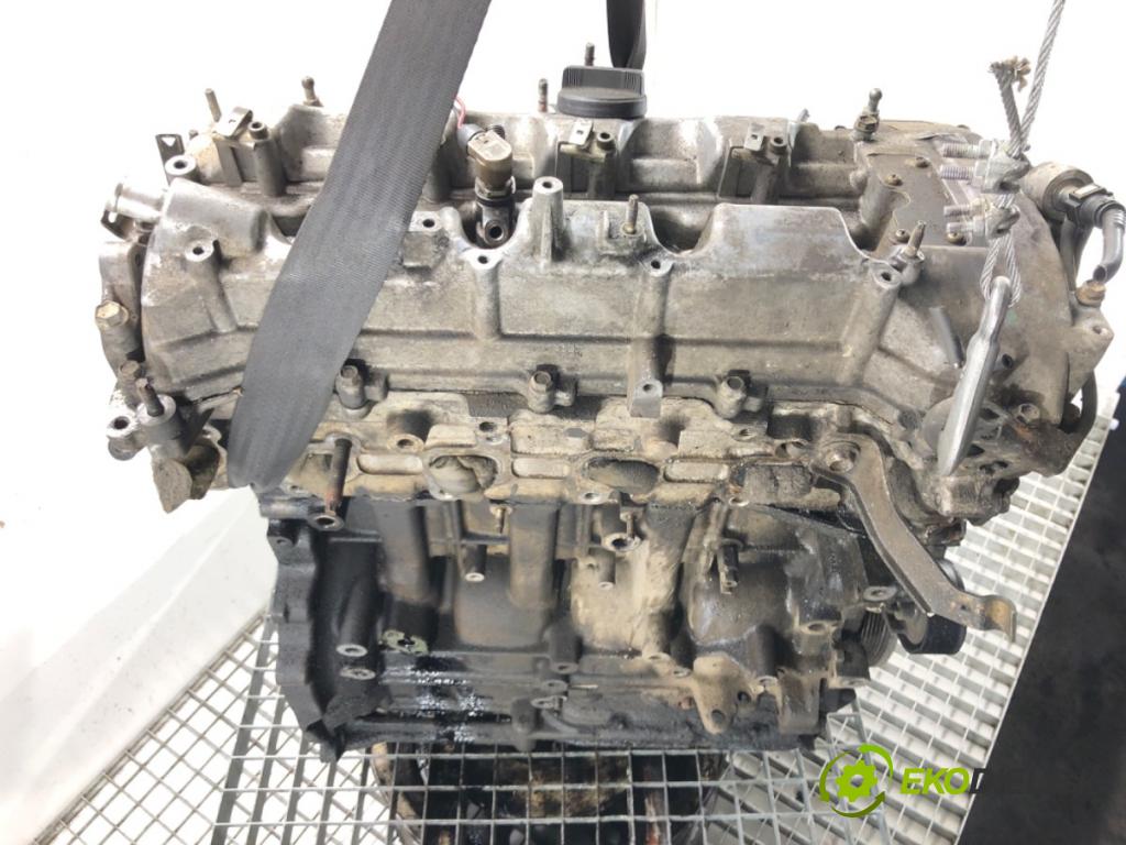 TOYOTA AVENSIS Kombi (_T25_) 2003 - 2008    2.2 D-CAT (ADT251_) 130 kW [177 KM] olej napędowy   motor 2AD-FTV (Motory (kompletní))