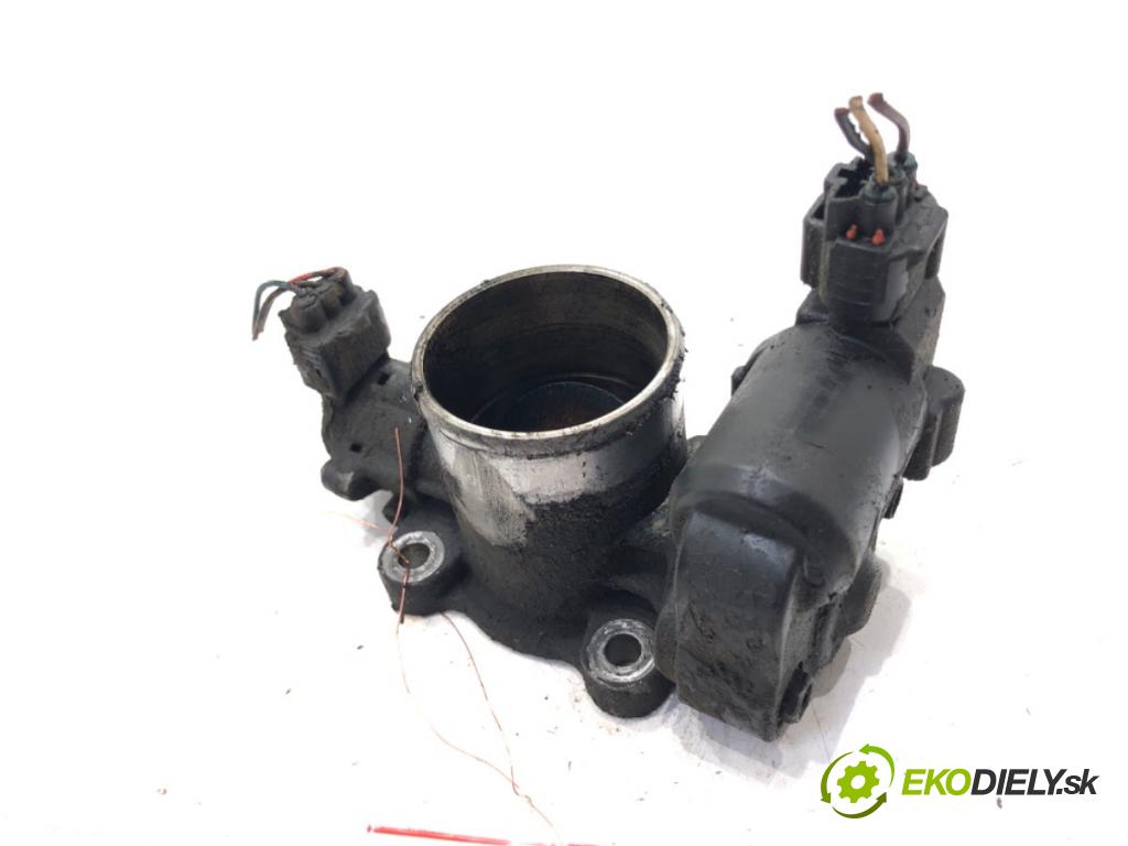 TOYOTA AVENSIS Kombi (_T25_) 2003 - 2008    2.2 D-CAT (ADT251_) 130 kW [177 KM] olej napędowy 2005 - 2008  Škrtiaca klapka  (Škrtiace klapky)