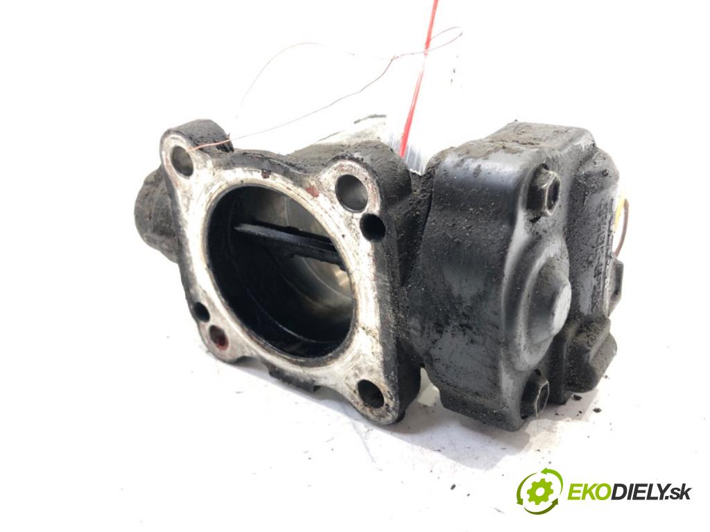 TOYOTA AVENSIS Kombi (_T25_) 2003 - 2008    2.2 D-CAT (ADT251_) 130 kW [177 KM] olej napędowy 2005 - 2008  Škrtiaca klapka  (Škrtiace klapky)