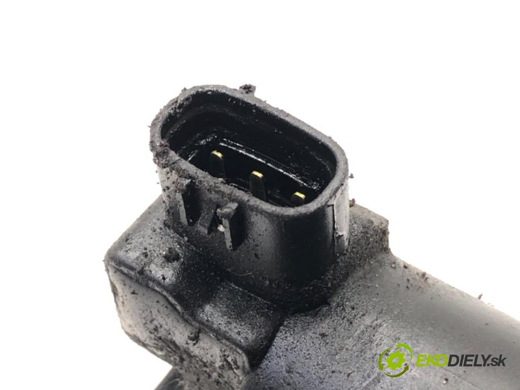 TOYOTA AVENSIS Kombi (_T25_) 2003 - 2008    2.2 D-CAT (ADT251_) 130 kW [177 KM] olej napędowy 2005 - 2008  Škrtiaca klapka  (Škrtiace klapky)