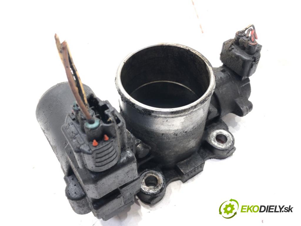 TOYOTA AVENSIS Kombi (_T25_) 2003 - 2008    2.2 D-CAT (ADT251_) 130 kW [177 KM] olej napędowy 2005 - 2008  Škrtiaca klapka  (Škrtiace klapky)