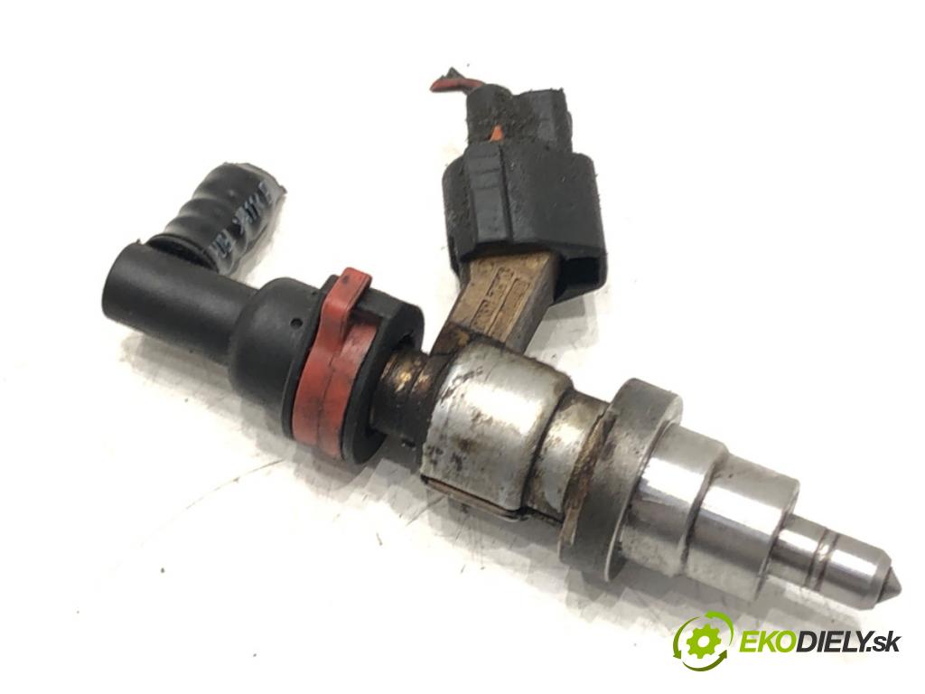 TOYOTA AVENSIS Kombi (_T25_) 2003 - 2008    2.2 D-CAT (ADT251_) 130 kW [177 KM] olej napędowy 2005 - 2008  paty vstřikovač DPF 23710-26011