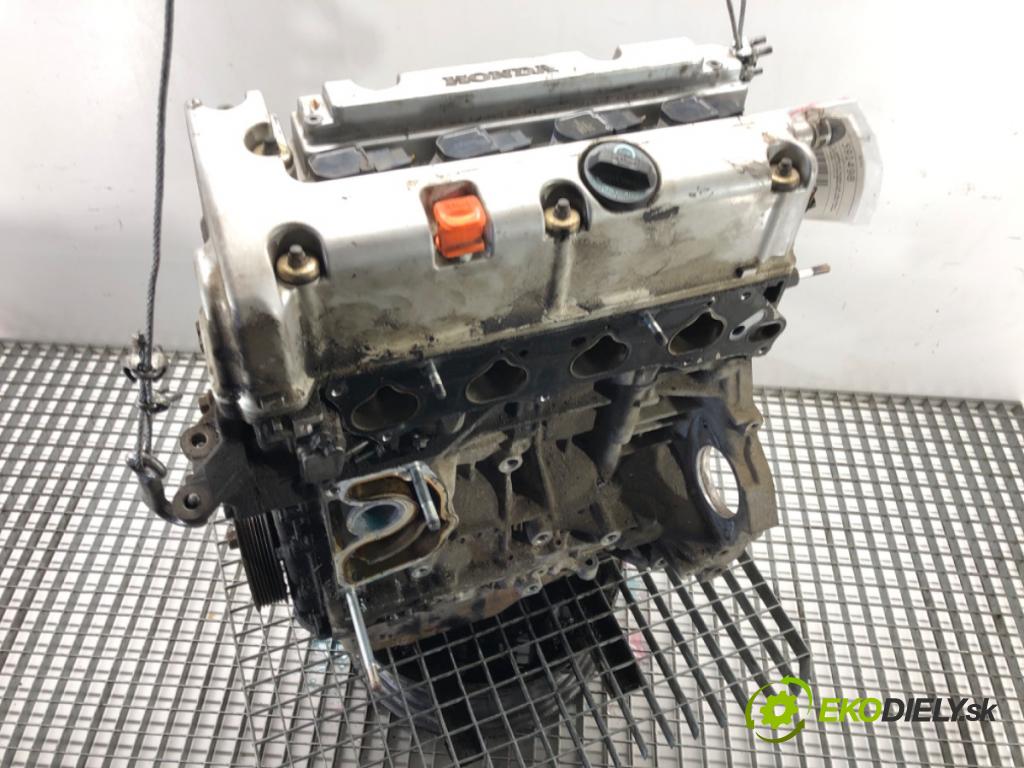 HONDA ACCORD VII Tourer (CM, CN) 2003 - 2008    2.0 (CM1) 114 kW [155 KM] benzyna 2003 - 2008  motor K20Z2 (Motory (kompletní))