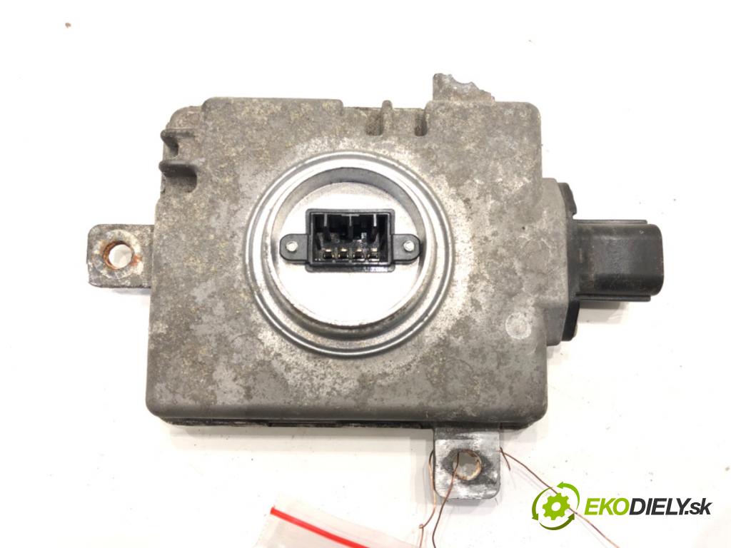 HONDA ACCORD VII Tourer (CM, CN) 2003 - 2008    2.0 (CM1) 114 kW [155 KM] benzyna 2003 - 2008  Menič XENON W3T13072 (Riadiace jednotky xenónu)