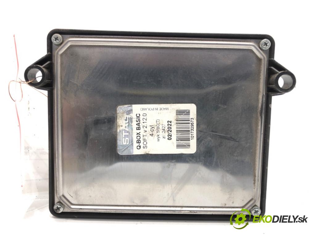 HONDA ACCORD VII Tourer (CM, CN) 2003 - 2008    2.0 (CM1) 114 kW [155 KM] benzyna 2003 - 2008  riadiaca jednotka do plynu LPG STAG-4 QBOX BASIC (Riadiace jednotky)
