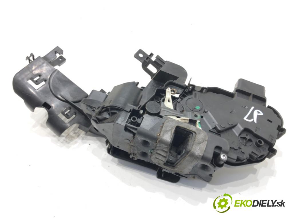 JAGUAR XF I (X250) 2008 - 2015    2.7 D 152 kW [207 KM] olej napędowy 2008 - 2015  zámok dveře levý přední část 8X23-203A29-AD