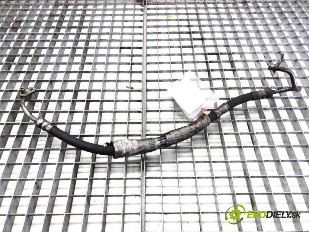 JAGUAR XF I (X250) 2008 - 2015    2.7 D 152 kW [207 KM] olej napędowy 2008 - 2015  hadica servočerpadlo  (Rúrky, hadice servočerpadla)