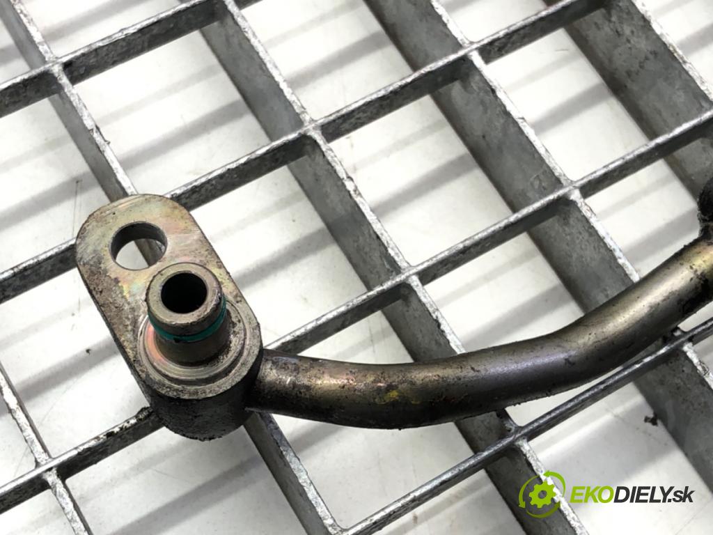 JAGUAR XF I (X250) 2008 - 2015    2.7 D 152 kW [207 KM] olej napędowy 2008 - 2015  hadica servočerpadlo  (Rúrky, hadice servočerpadla)